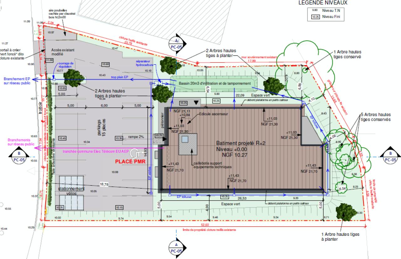 Bureau La-Chapelle-sur-Erdre 387m² Location bureau La-Chapelle-sur-Erdre Loire-Atlantique OLBUR2528700 11